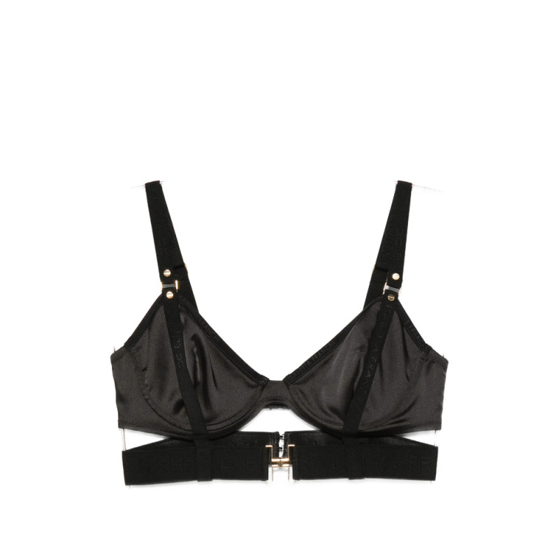 Elisabetta Franchi Adjustable-straps Bra