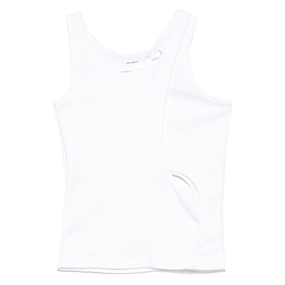 Axel Arigato Stretch-cotton Tank Top
