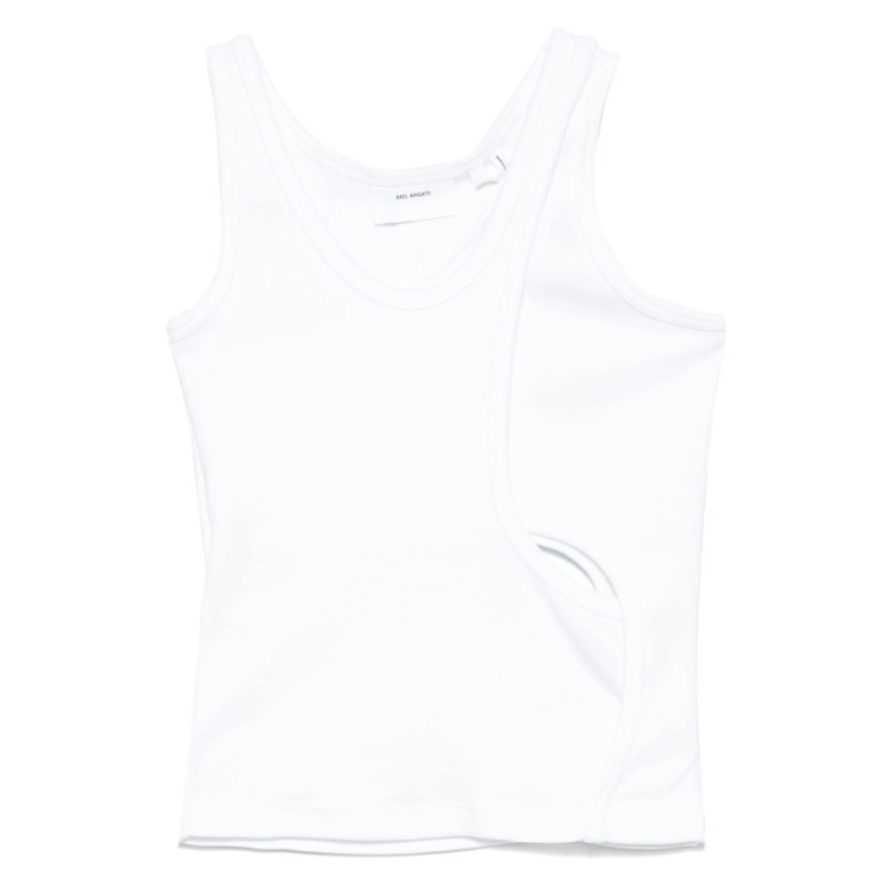 Axel Arigato Stretch-cotton Tank Top