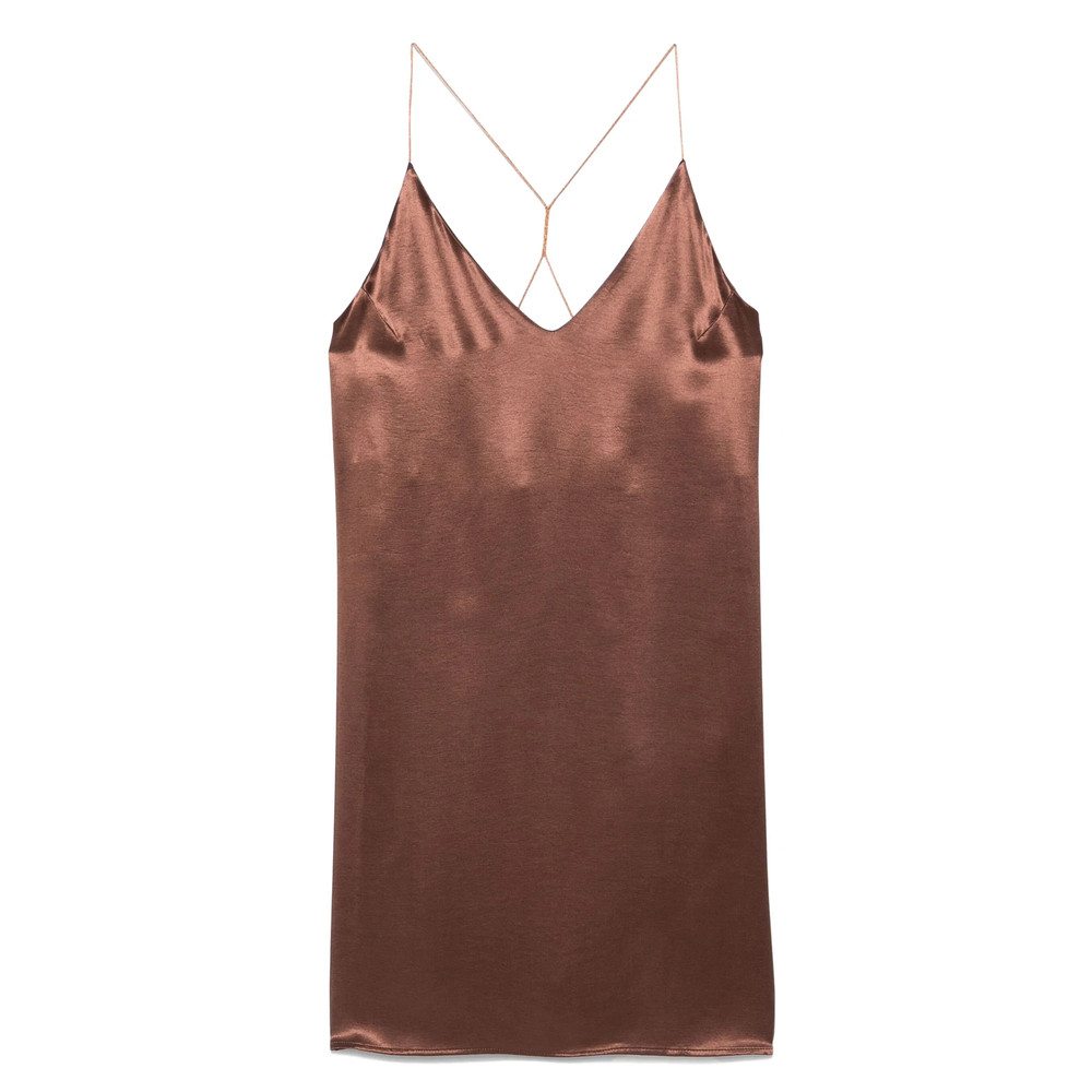 The Nina Studio Athena Mini Dress