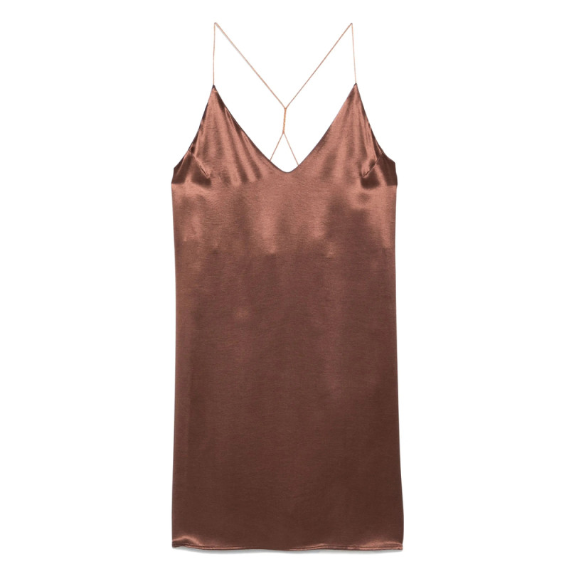 The Nina Studio Athena Mini Dress