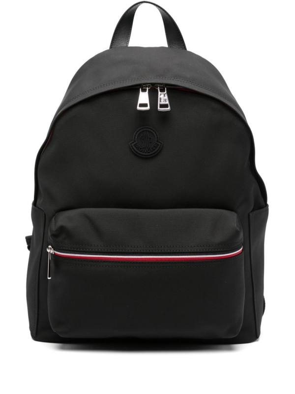 New Pierrick zipped backpack