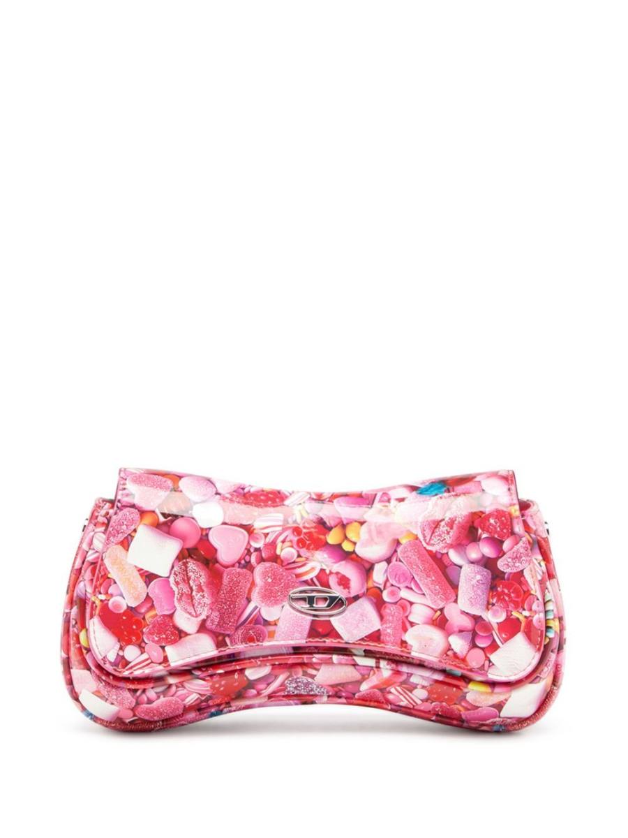 Play shoulder bag