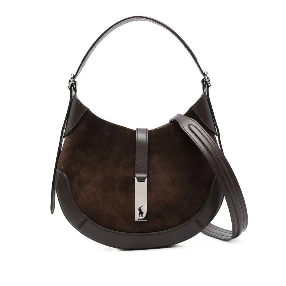 Ralph Lauren Small Polo ID Shoulder Bag