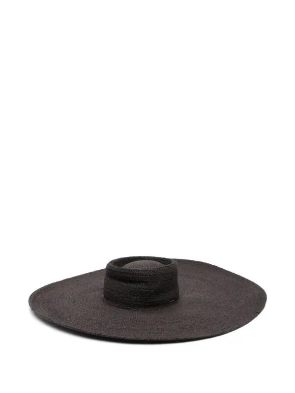 long brim sun hat
