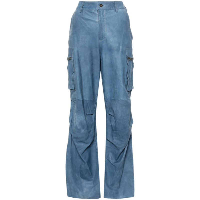 Santoro Straight-leg Cargo Pants
