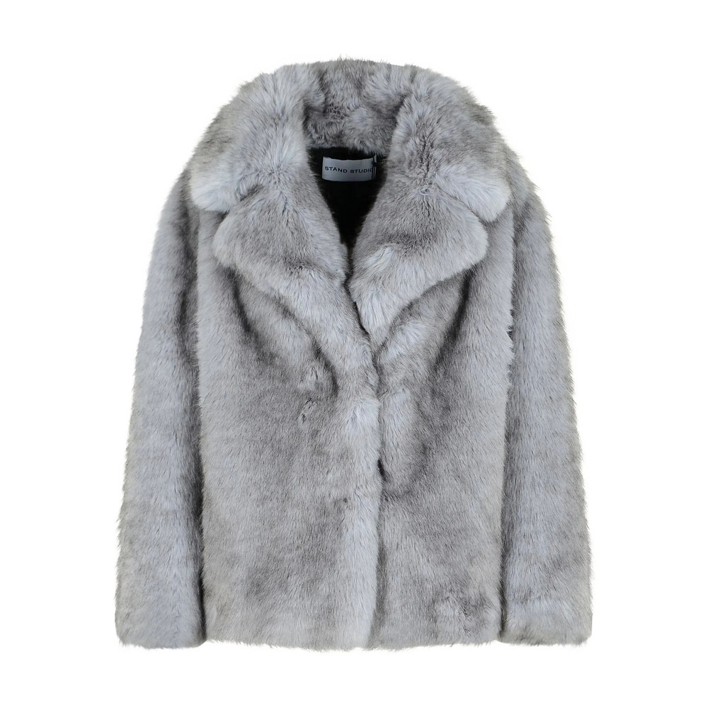 Stand Valentina Faux-fur Jacket