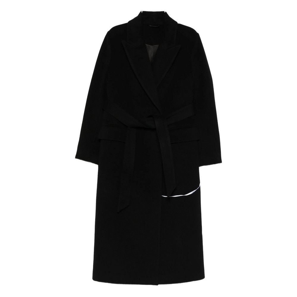 The Curated Parisian Coat
