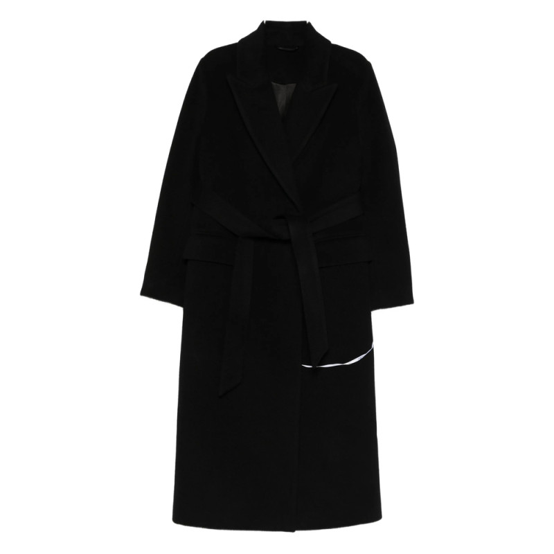 The Curated Parisian Coat