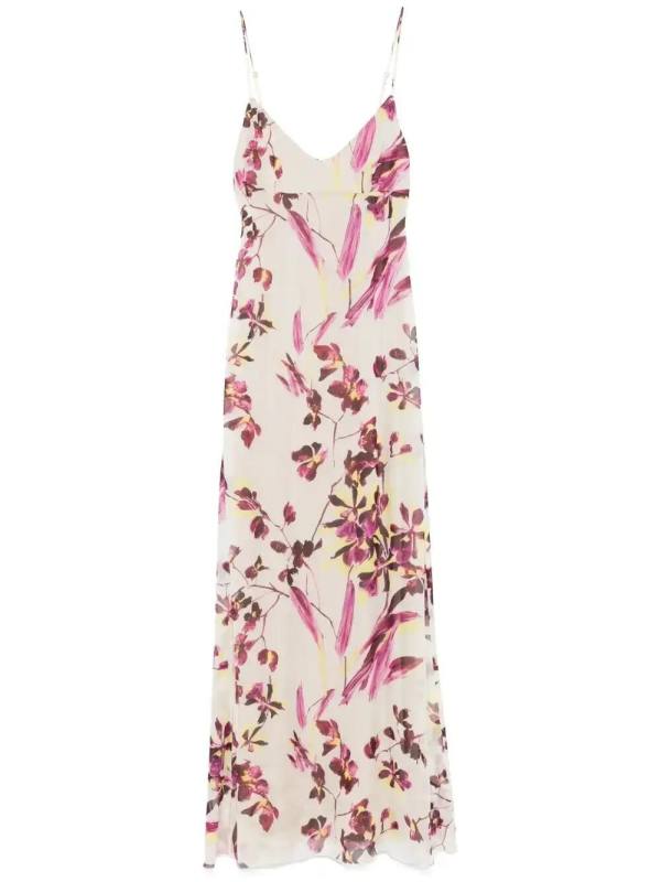 Pam maxi dress