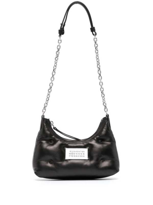 micro Glam Slam shoulder bag