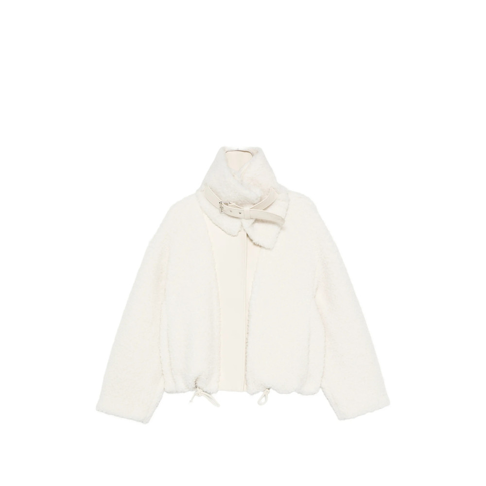 Sportmax Filtro Zip-fastening Jacket