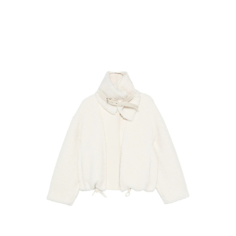 Sportmax Filtro Zip-fastening Jacket
