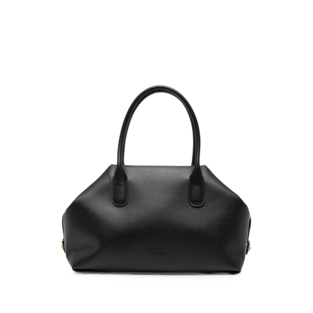 The-moirè Medium Tallia Trank Tote Bag