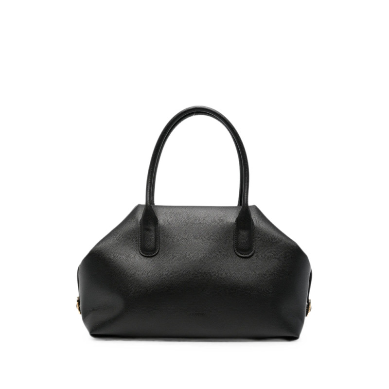 The-moirè Medium Tallia Trank Tote Bag