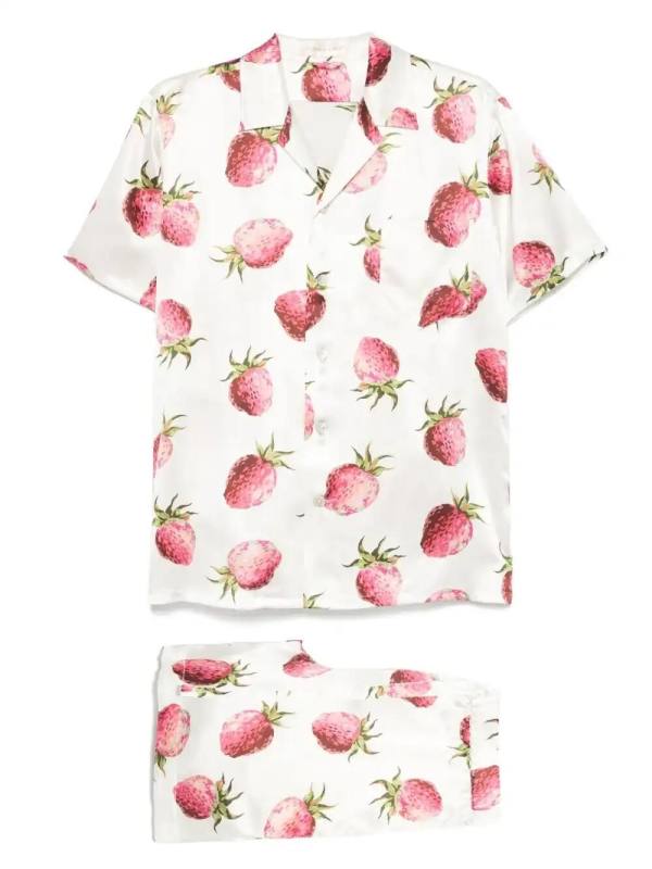 Emeli Blythe pajamas set