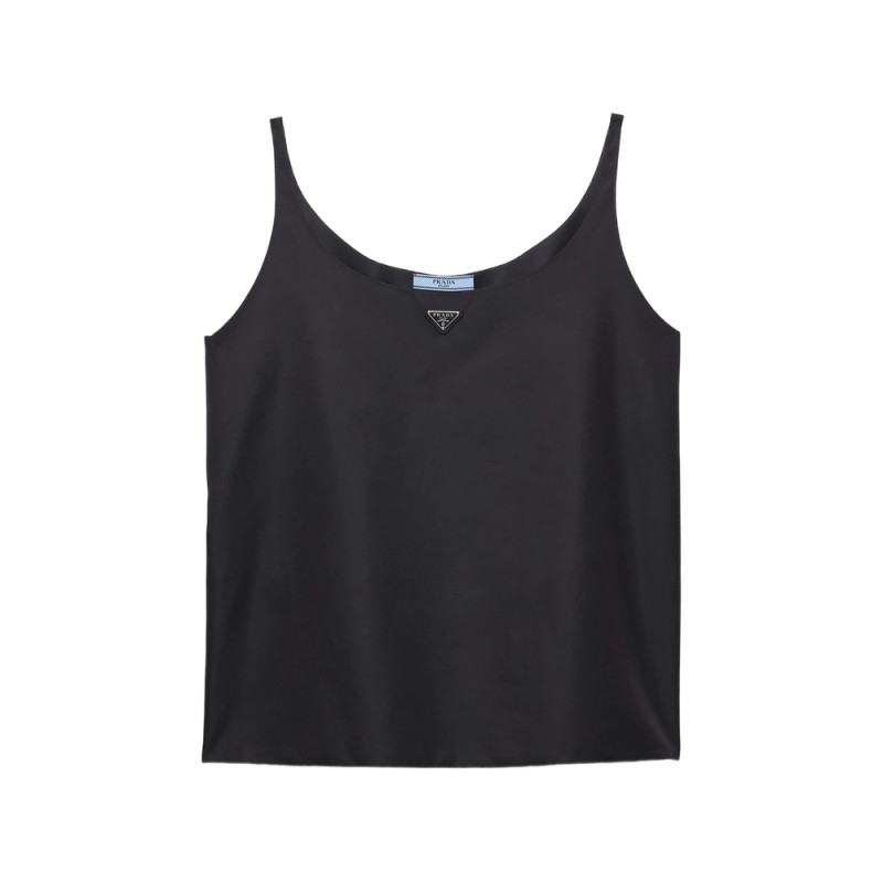 Prada Re-Nylon Tank Top