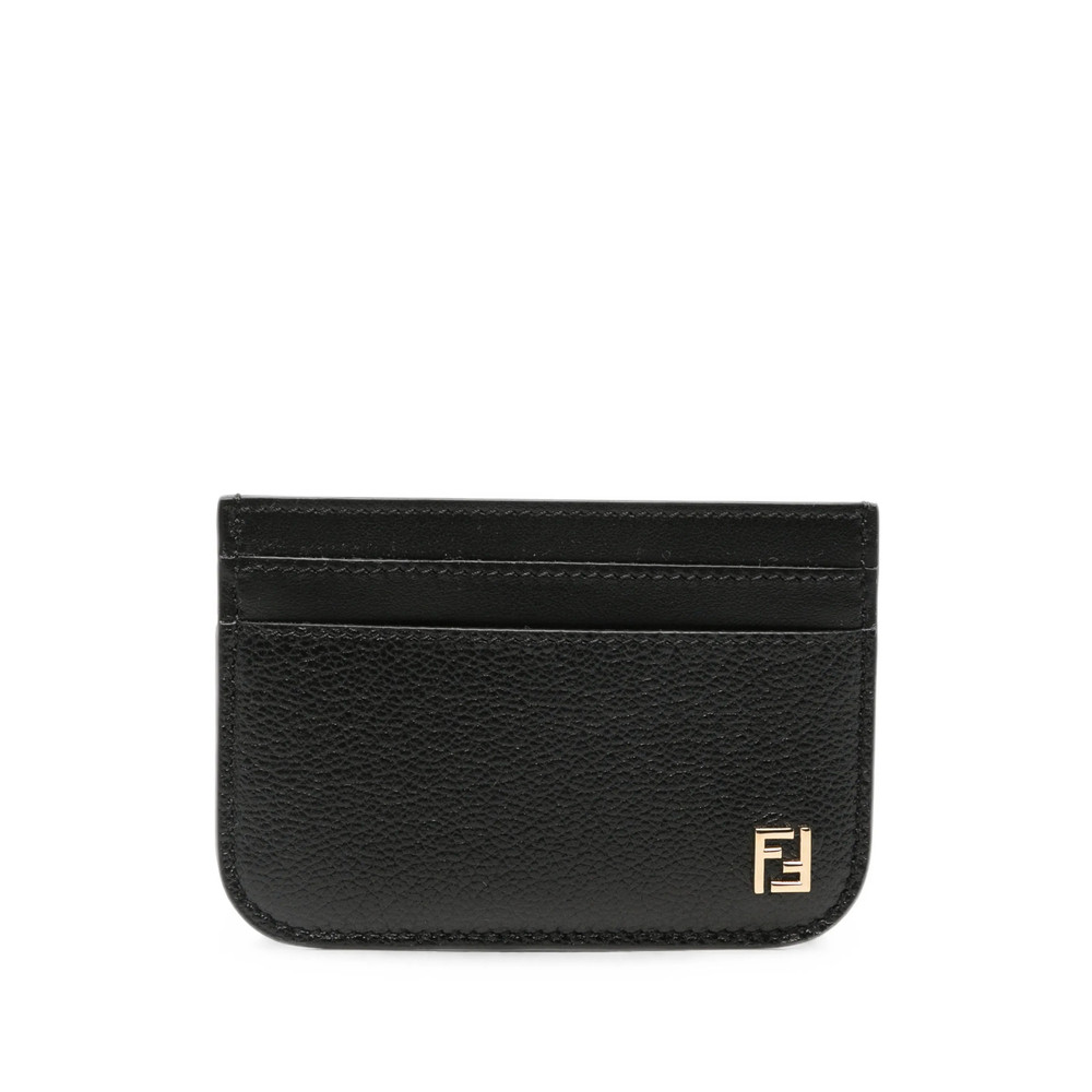 Fendi FF-plaque Wallet
