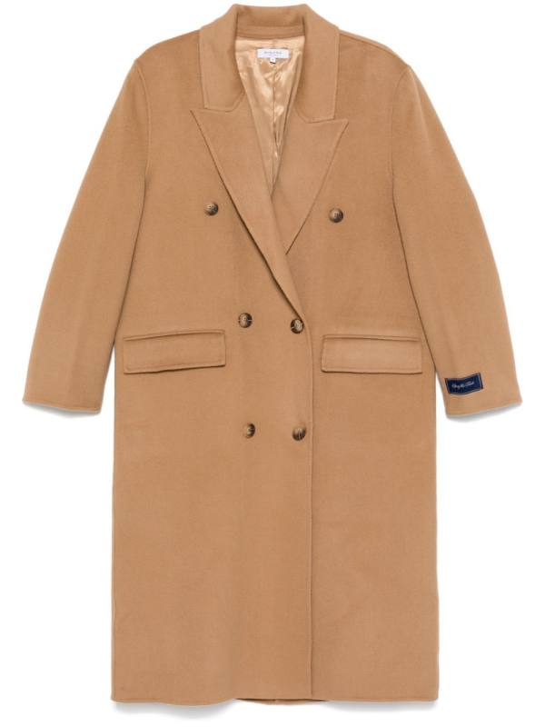Double Faced DB coat