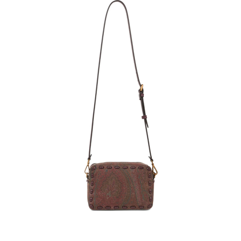 Etro Arnica Paisley-patterned Crossbody Bag