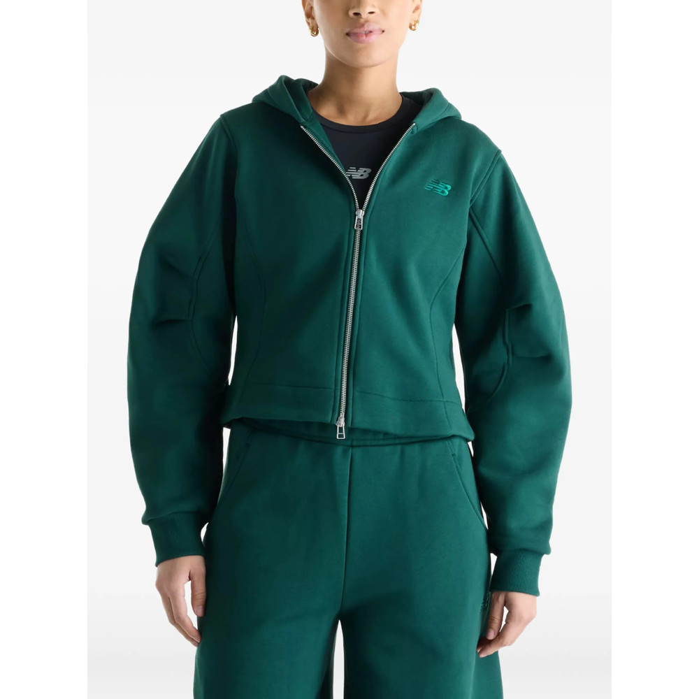New Balance Athletics Crafted Fleece Hoodie