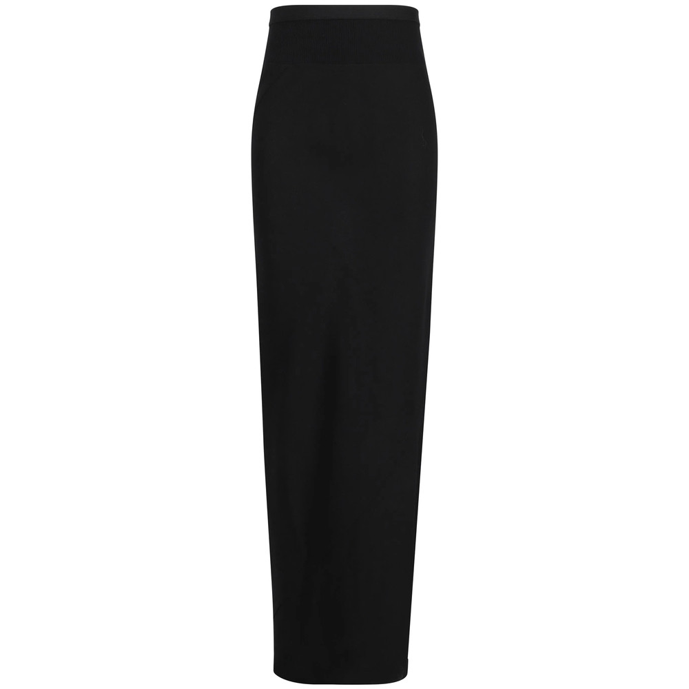 Rick Owens Long Coda Skirt