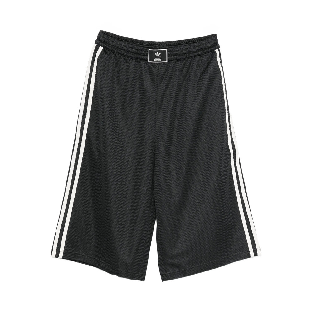 Adidas By Avavav X Avavav Logo Stripe Shorts