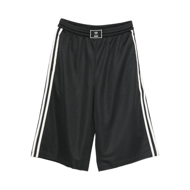 Adidas By Avavav X Avavav Logo Stripe Shorts