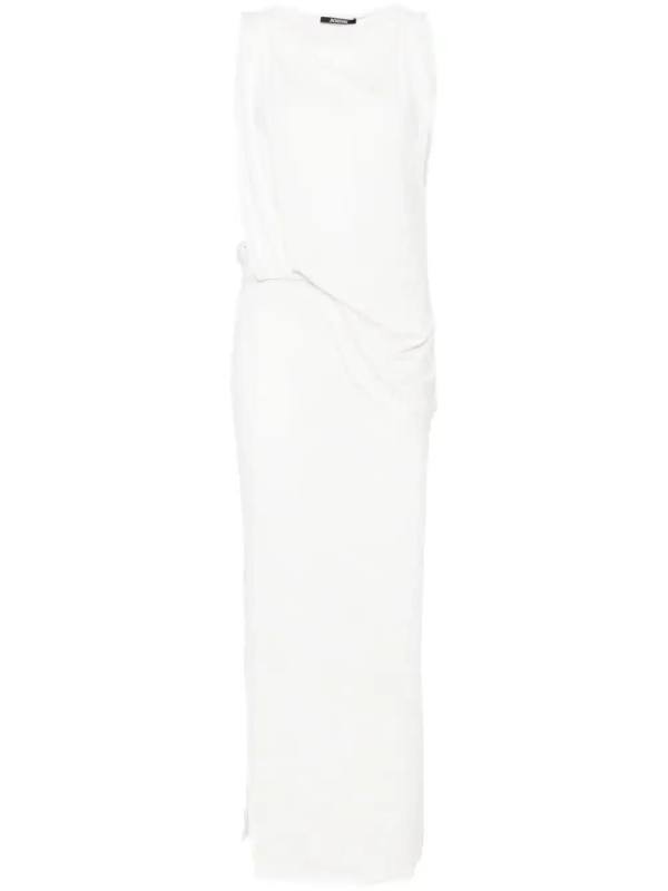 The Peplo maxi dress