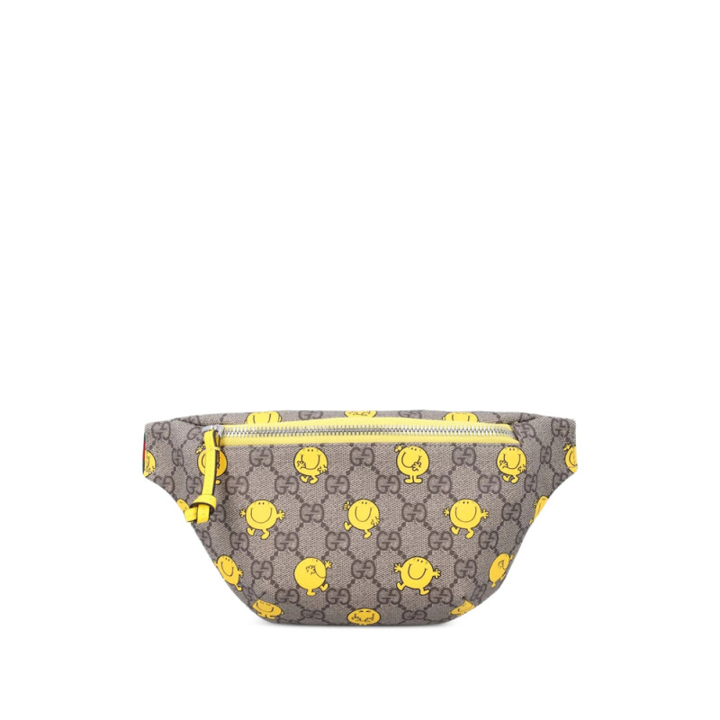 Gucci GG Smiley-print Belt Bag
