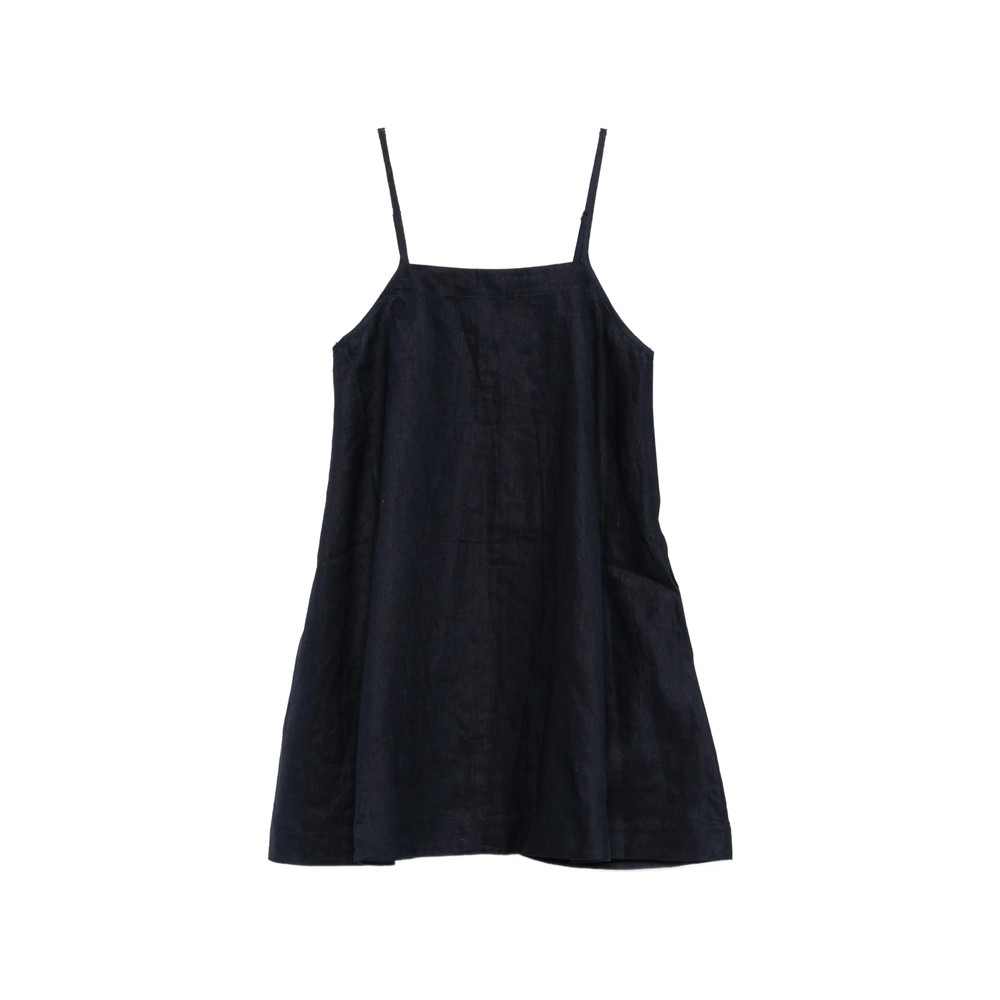 Bondi Born Leiden Square-neck Mini Dress