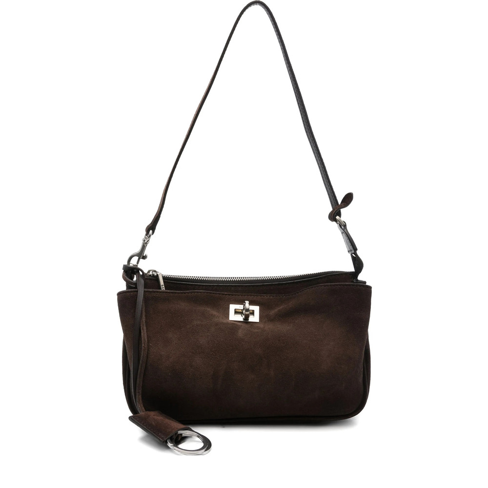 Balenciaga Zip-detail Shoulder Bag