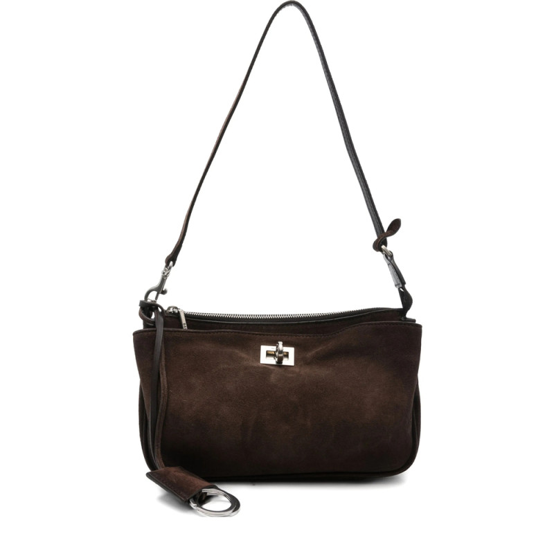 Balenciaga Zip-detail Shoulder Bag