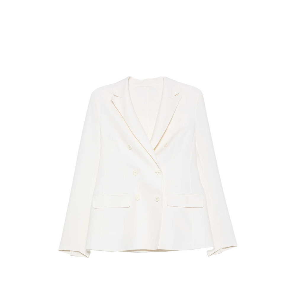 Fendi Double-breasted Peak-lapel Jacket