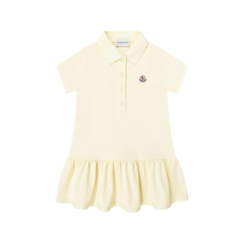 Moncler Logo-patch Dress