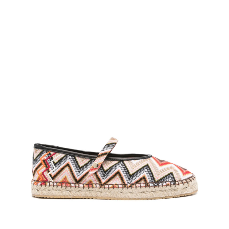 Missoni Zigzag Espadrilles