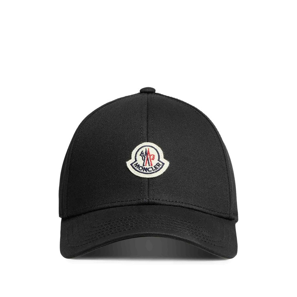 Moncler Logo-patch Baseball Cap
