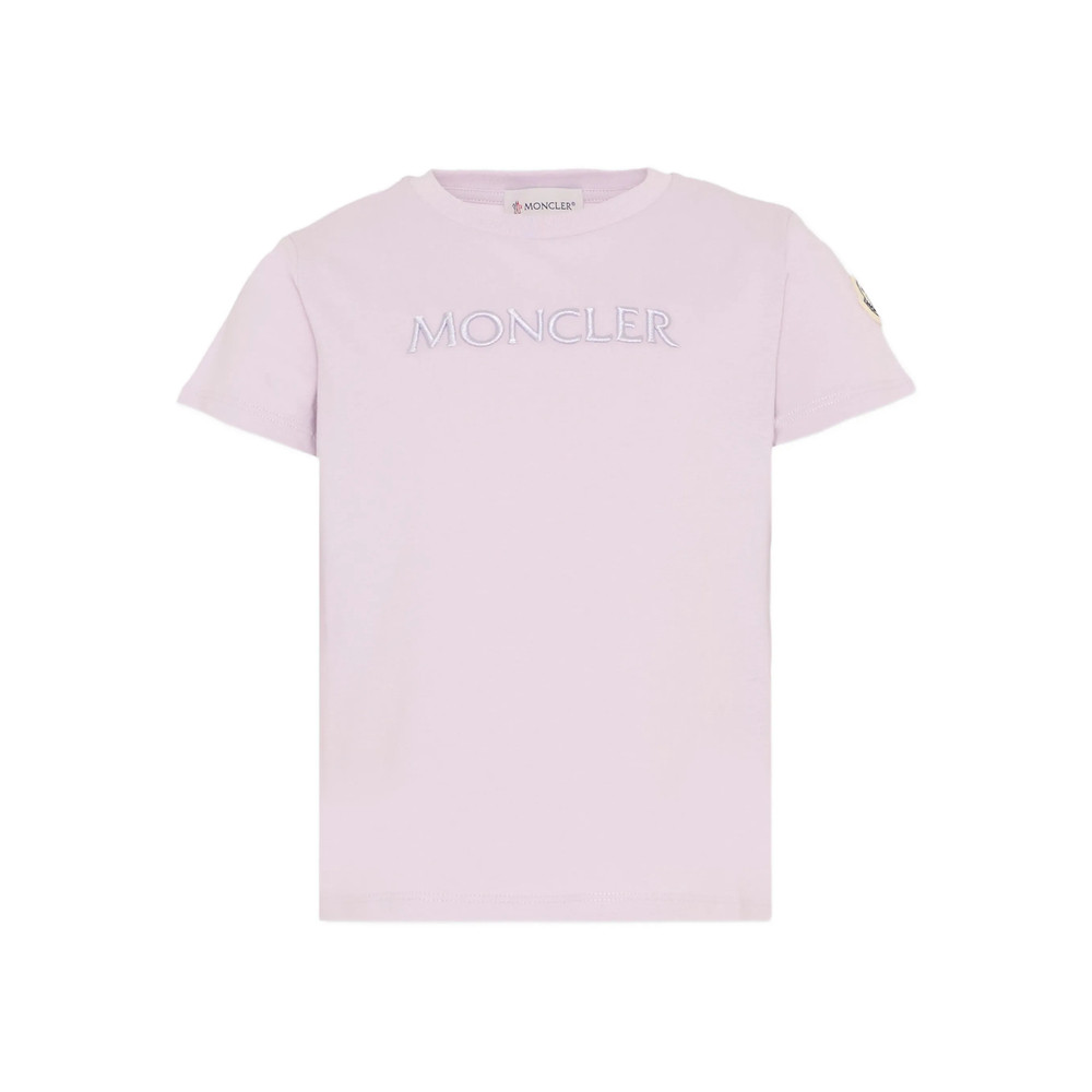 Moncler Embroidered T-shirt