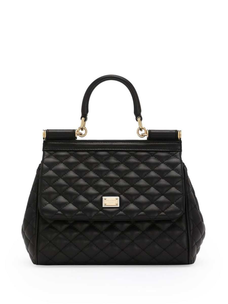 Sicily quilted handbag