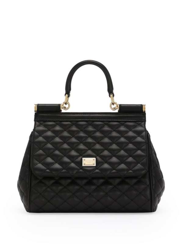 Sicily quilted handbag