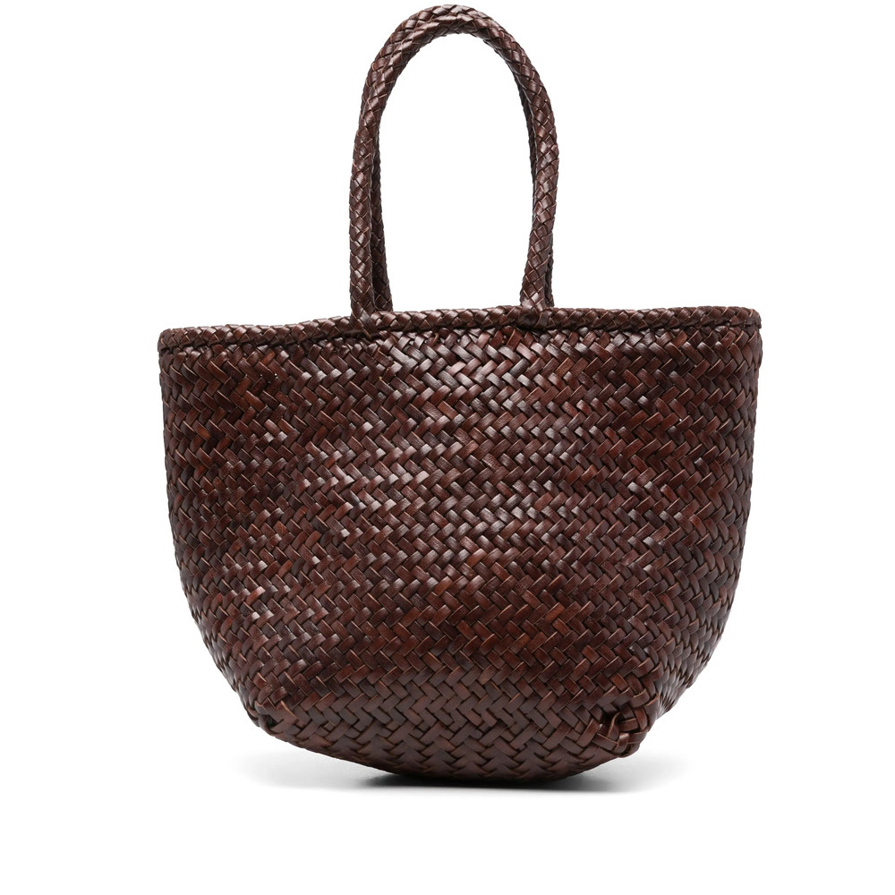 Dragon Diffusion Grace Small Basket Bag