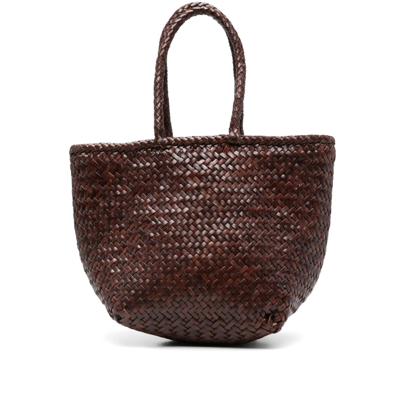 Dragon Diffusion Grace Small Basket Bag