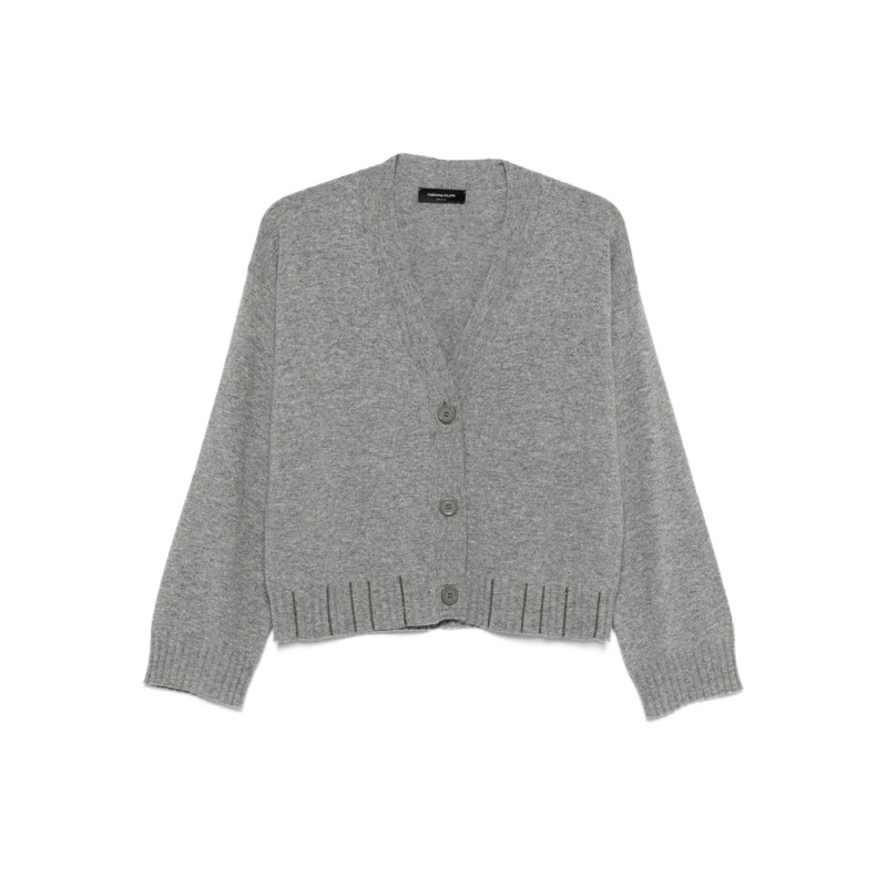 Fabiana Filippi Cropped Cardigan