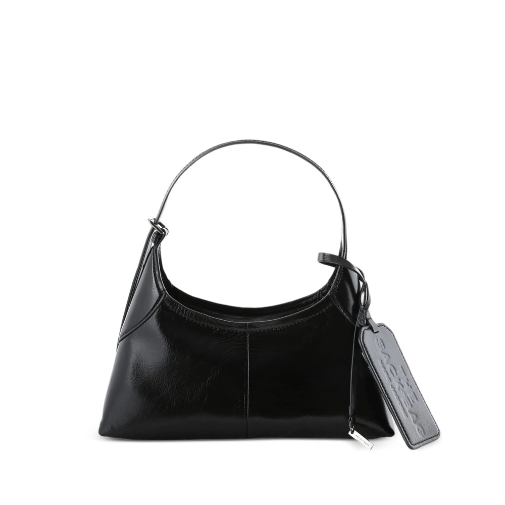 Marc Jacobs Small The Sack Bag In Crinkle Leather