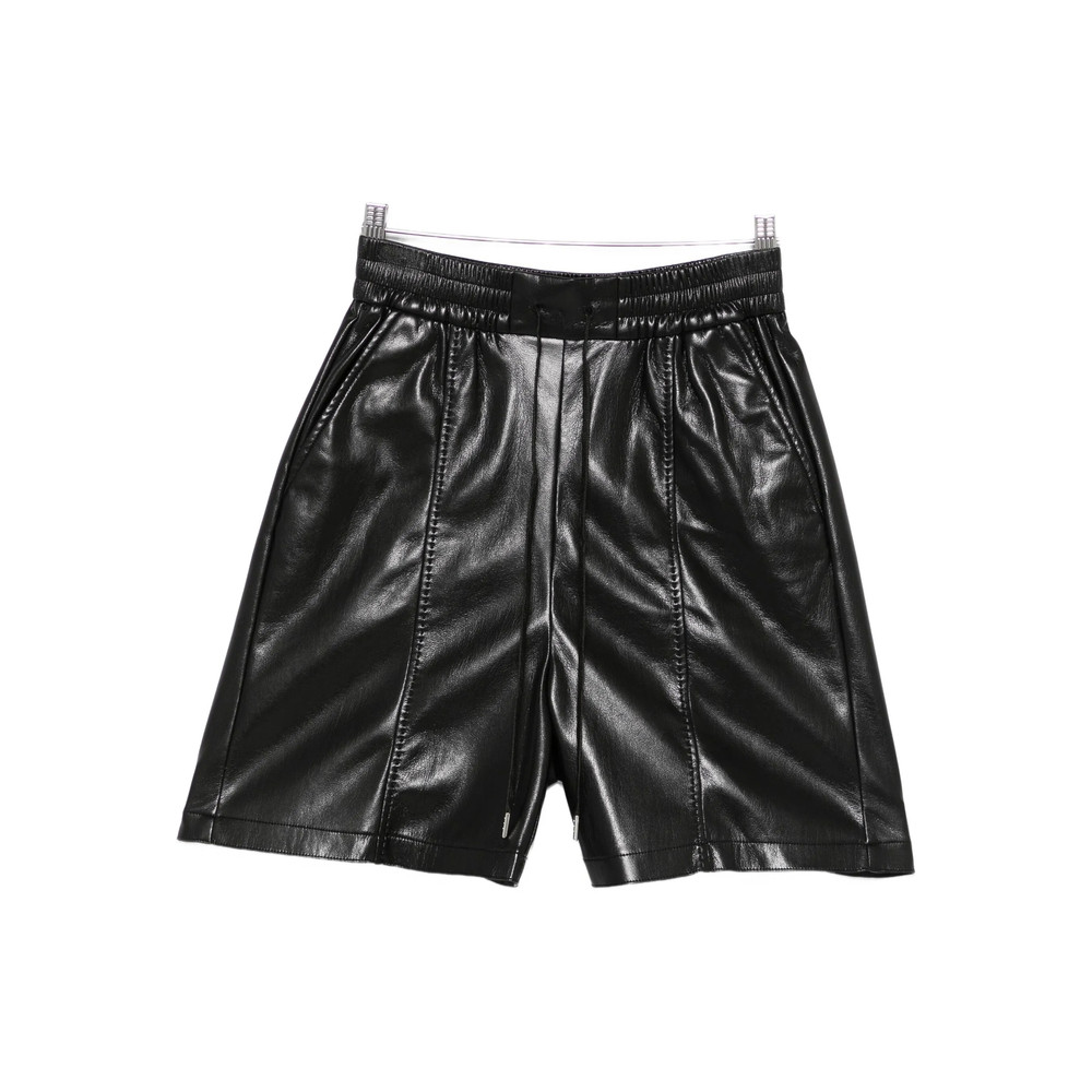 Pinko Elasticated Seam Shorts