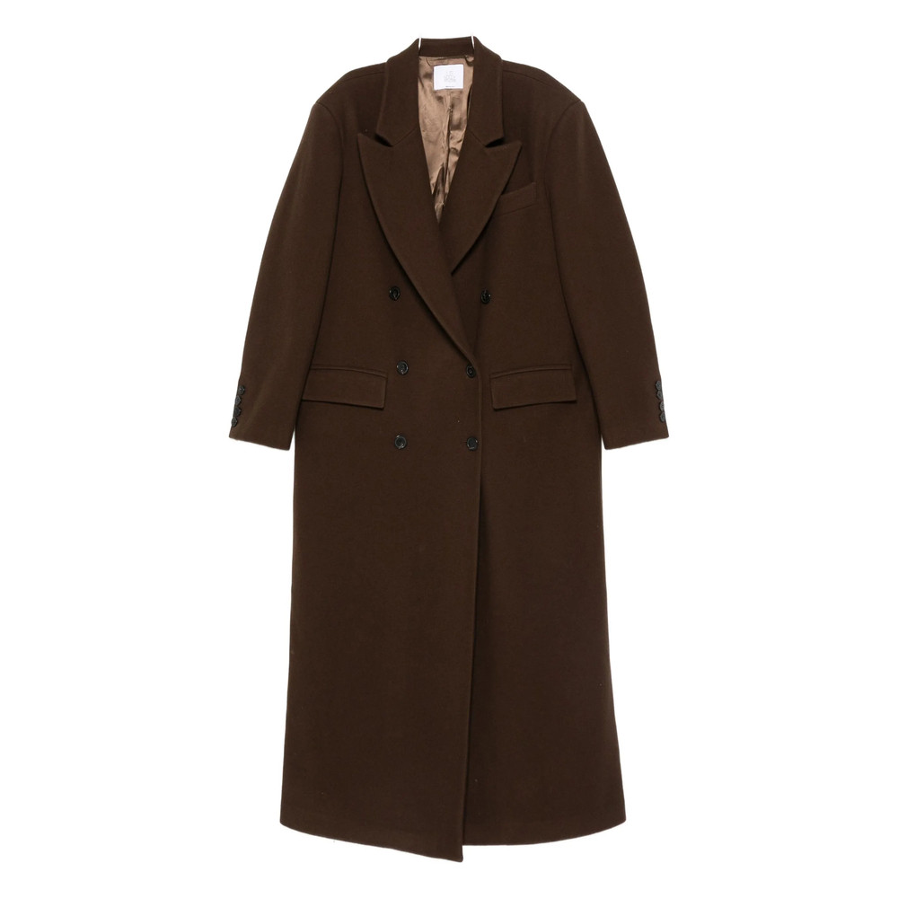 Le Sully Studio Double-breasted Coat