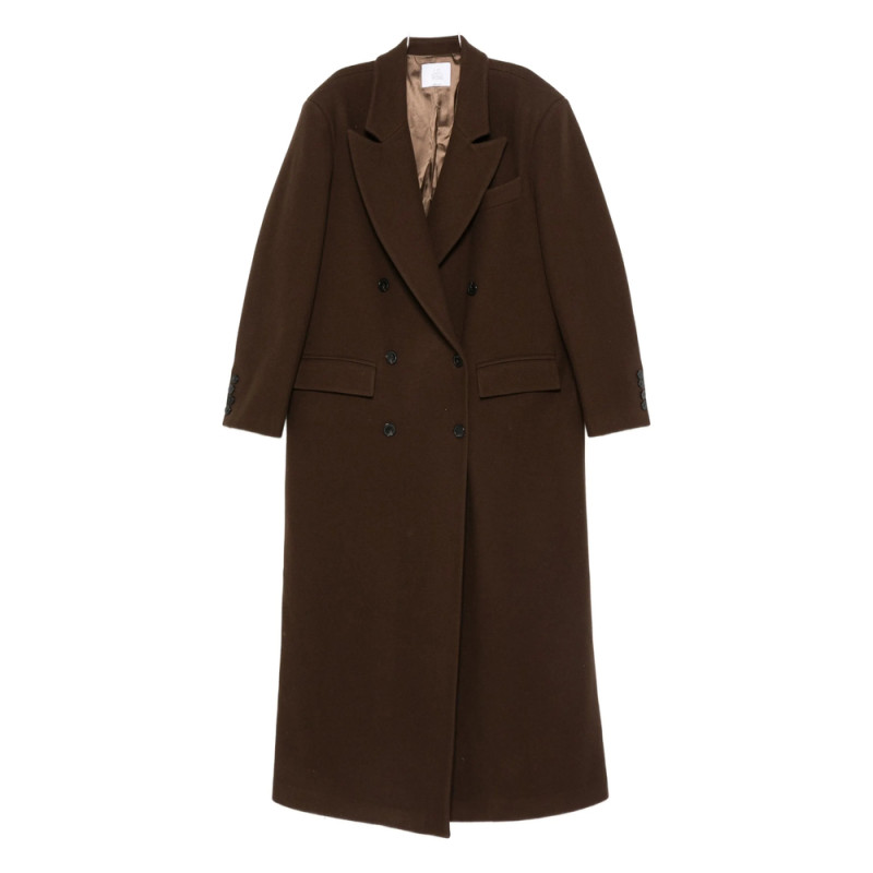 Le Sully Studio Double-breasted Coat