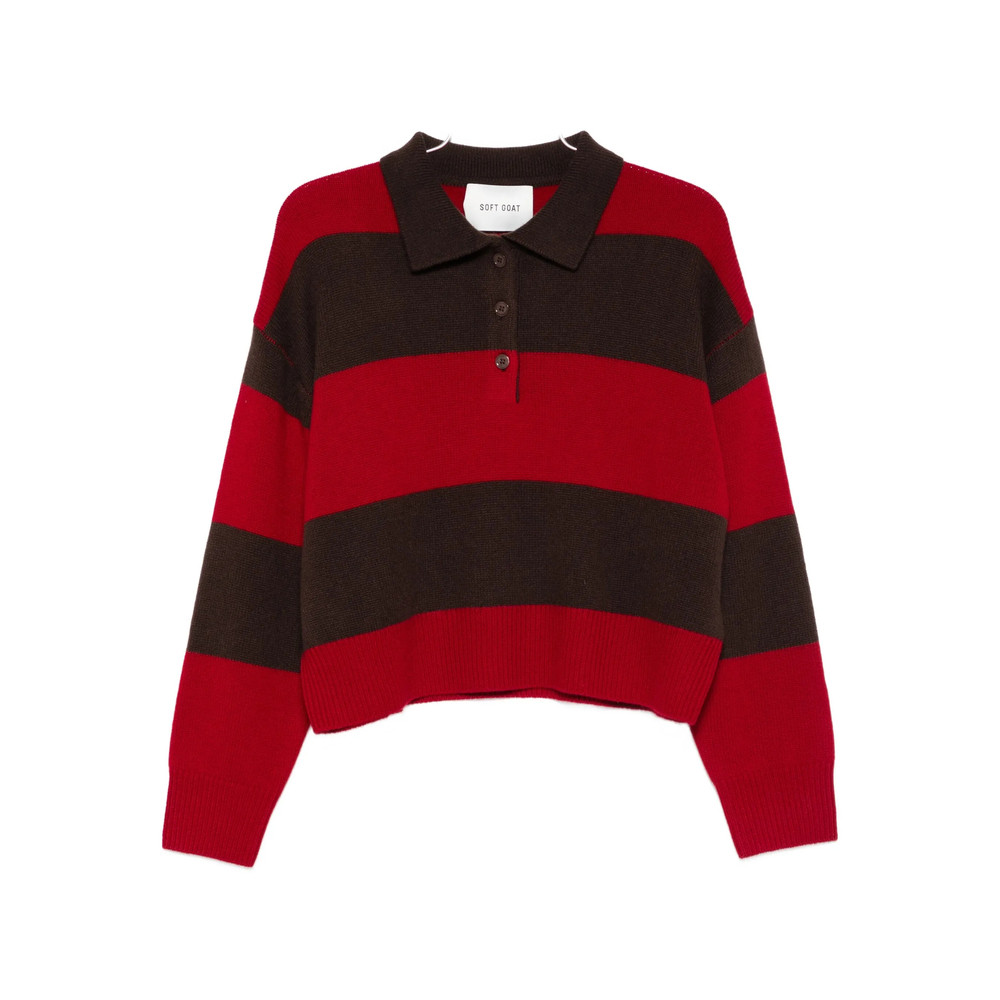 Soft Goat Cashmere Sweater