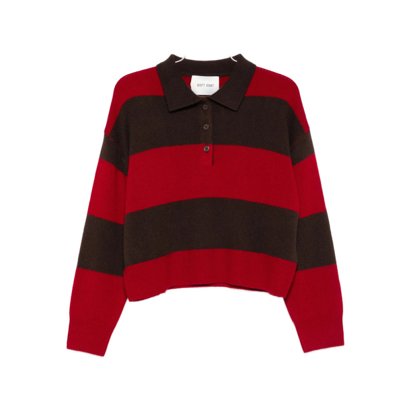Soft Goat Cashmere Sweater