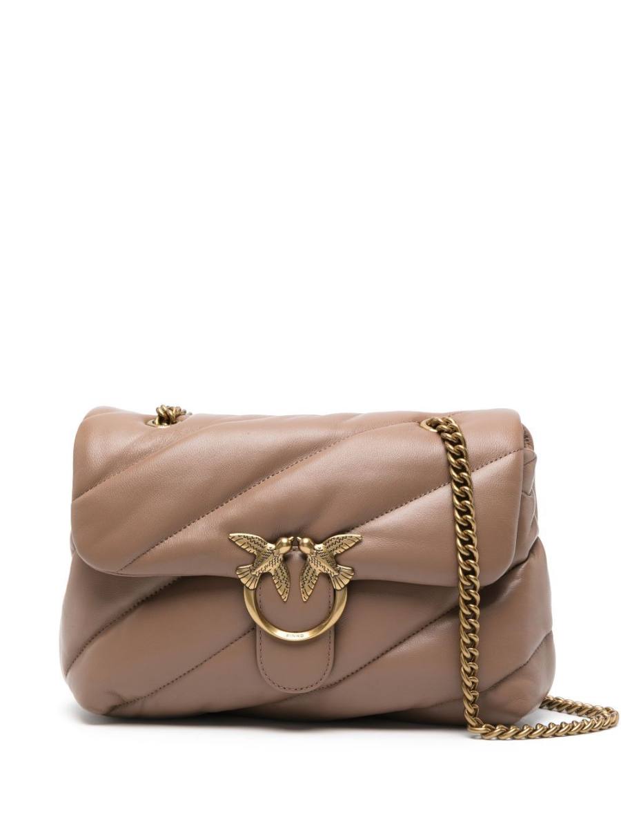 Love Classic Puff shoulder bag